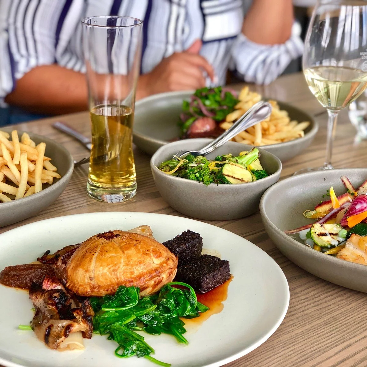 The Hunting Lodge Winery & Restaurant
