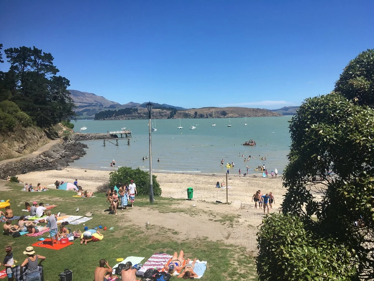 Corsair Bay
