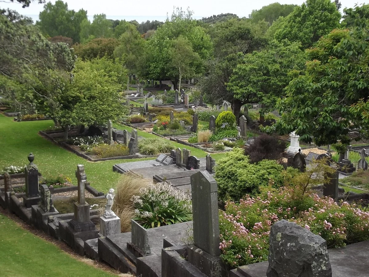 Te Henui Cemetery