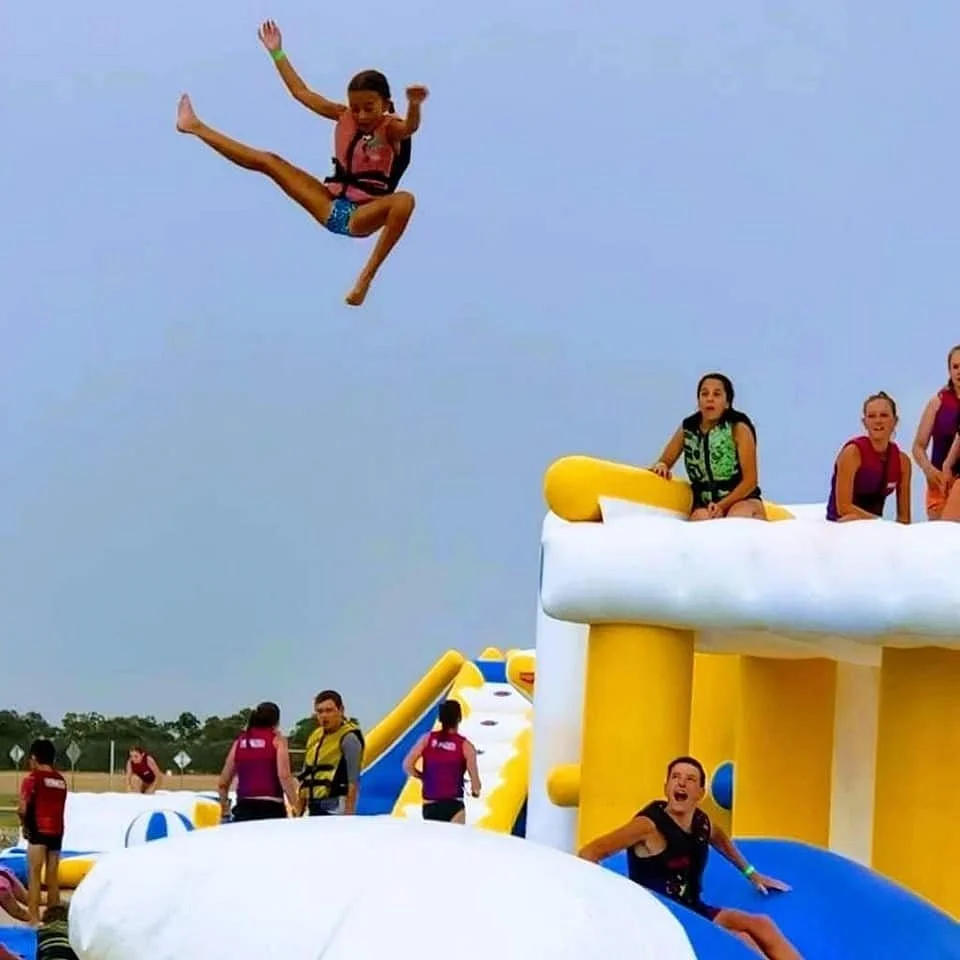 Aqua Island Moama