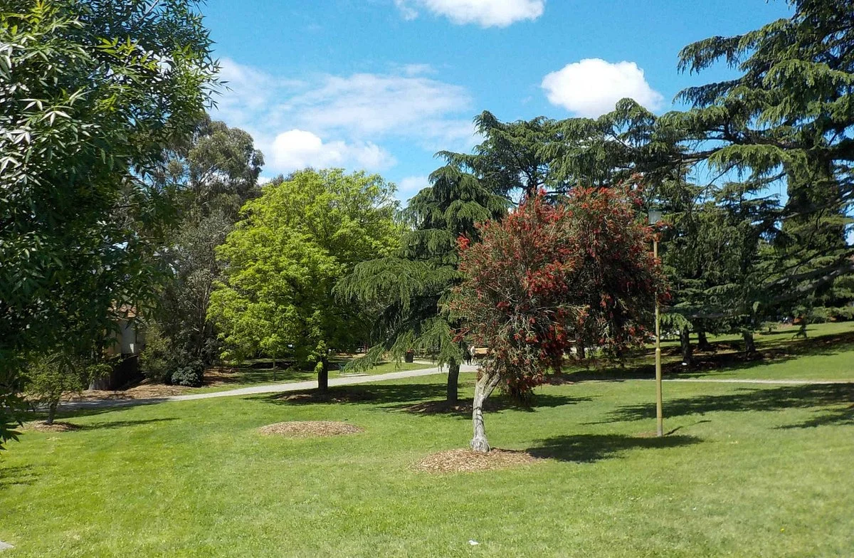 Jacobs Reserve