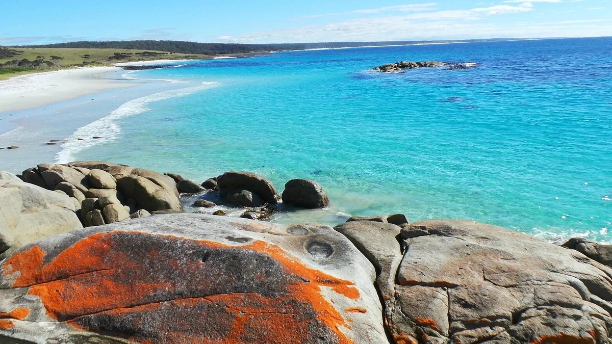 Bay of Fires Conservation Area