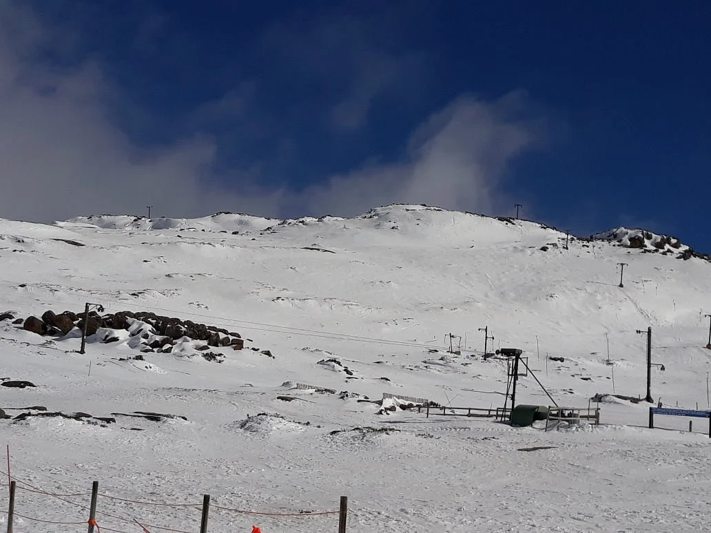 Ben Lomond Ski Resort