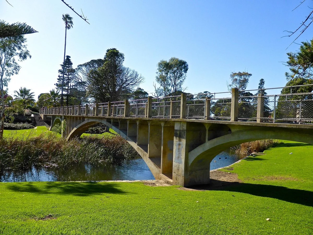 River Angas Walkway