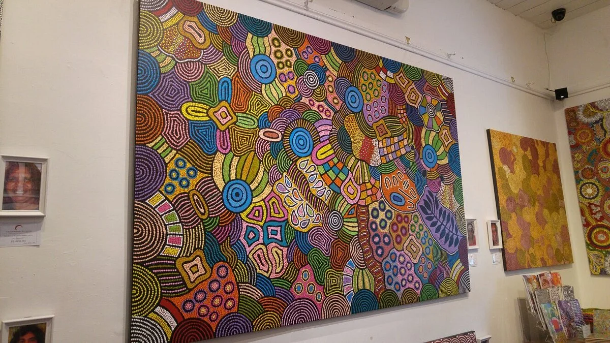The Aboriginal Art House