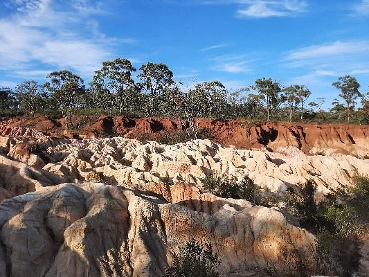 Pink Cliffs