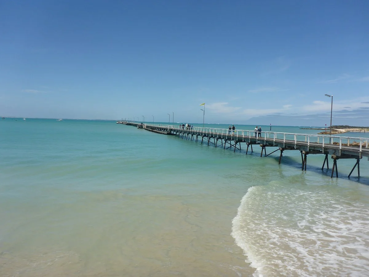 Beachport Jetty
