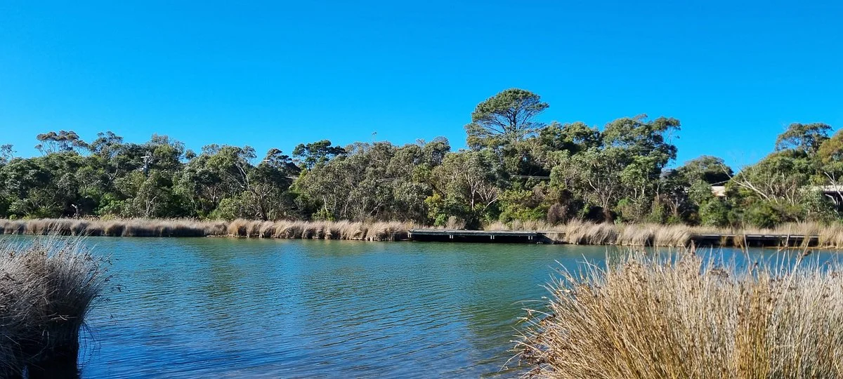 Coogoorah Park Nature Reserve