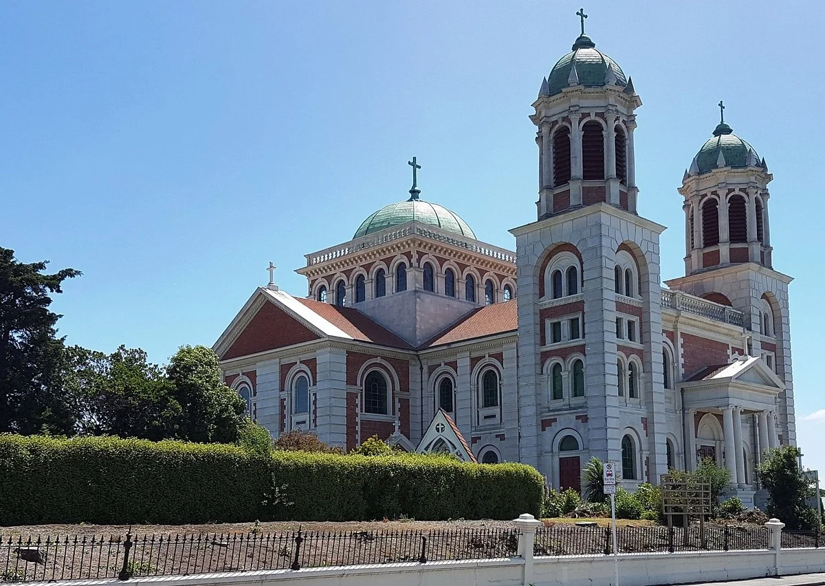 Sacred Heart Basilica