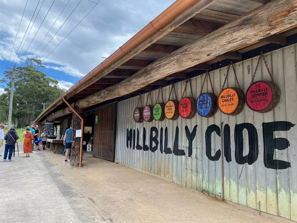 Hillbilly Cider