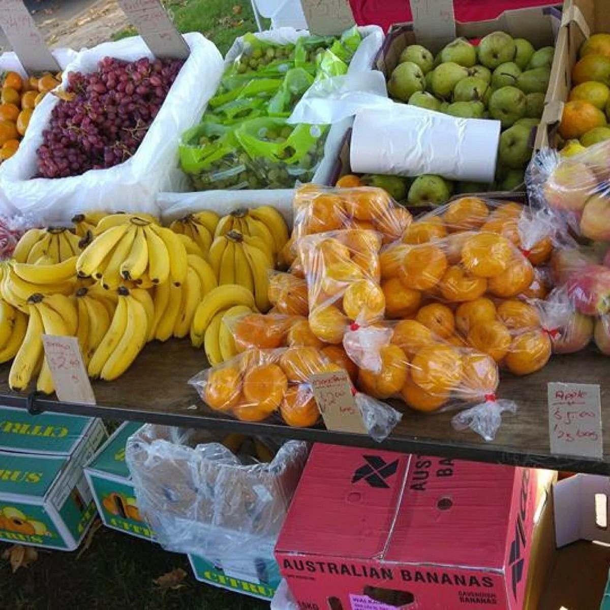 Nagambie Lakes Community Markets