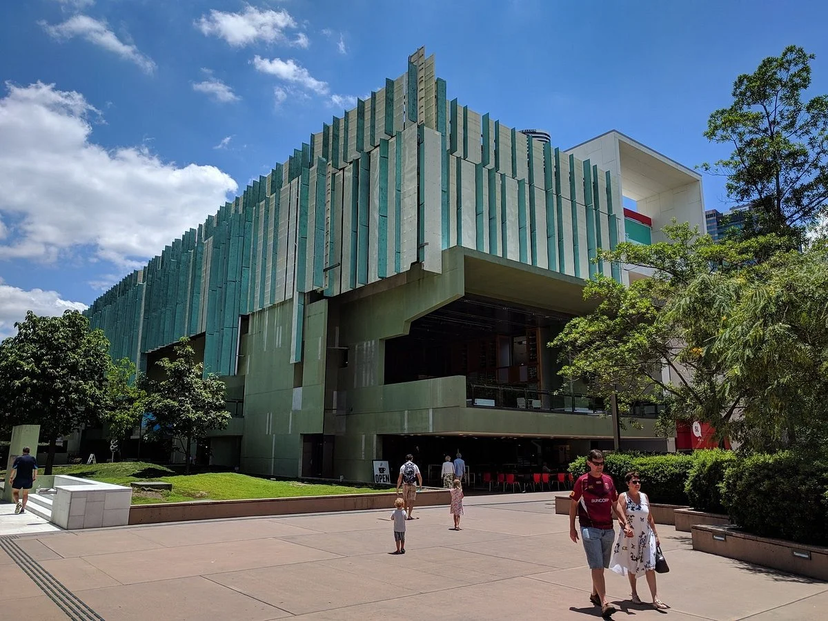 State Library Of Queensland