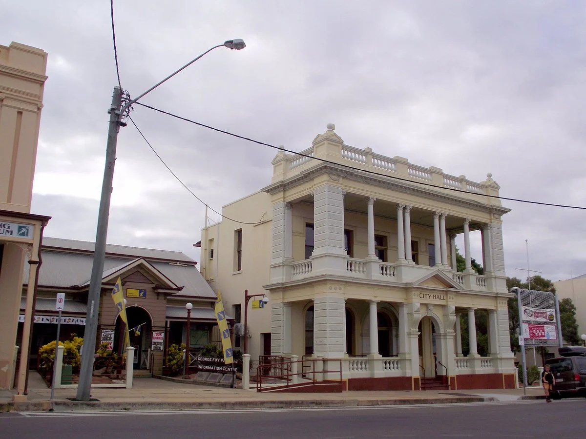 Charters Towers Visitor Information Centre