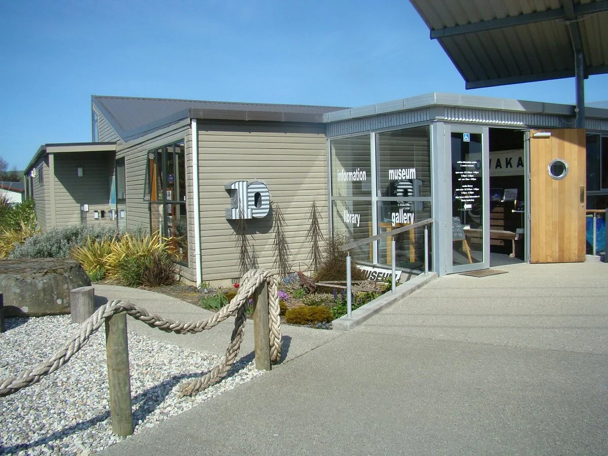 Owaka Museum and Catlins Information Centre