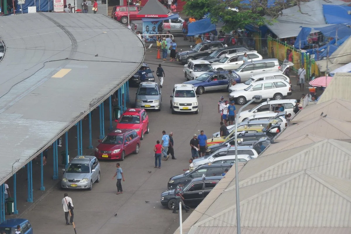 Suva Flea Market