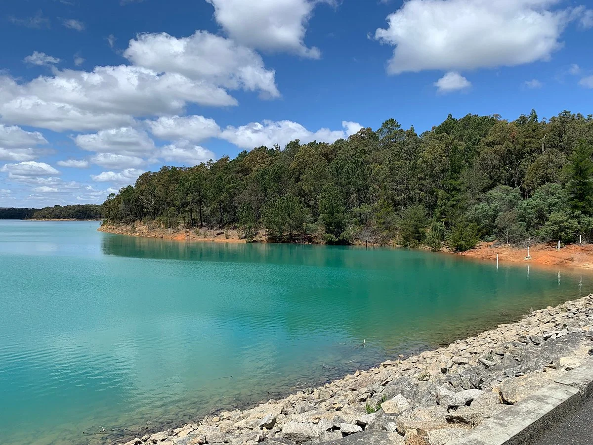 Logue Brook Dam
