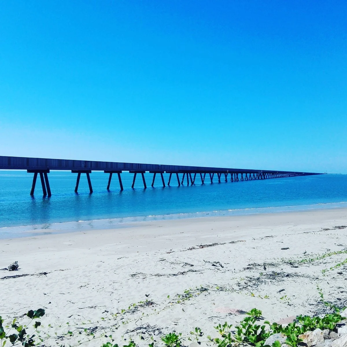 Lucinda Jetty