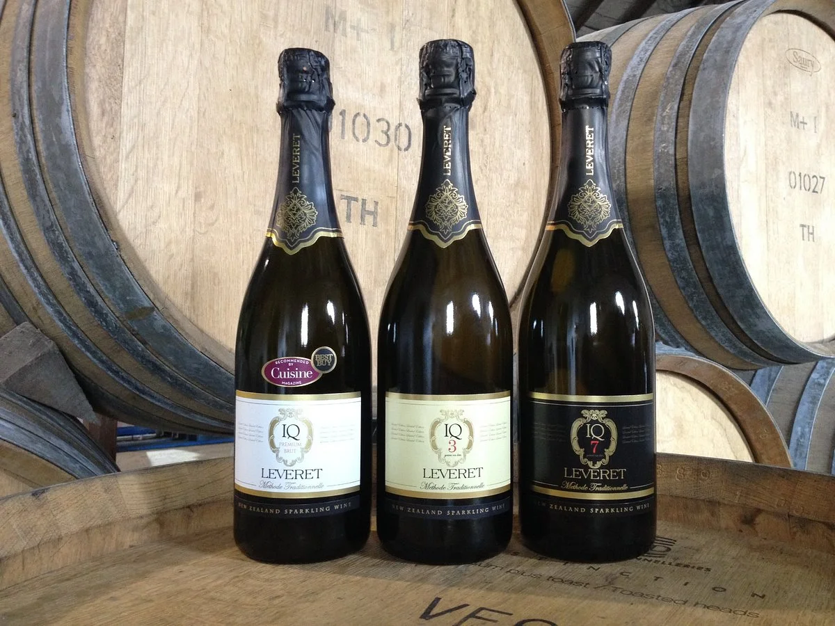 Leveret & Mills Reef Winery and Cellar Door