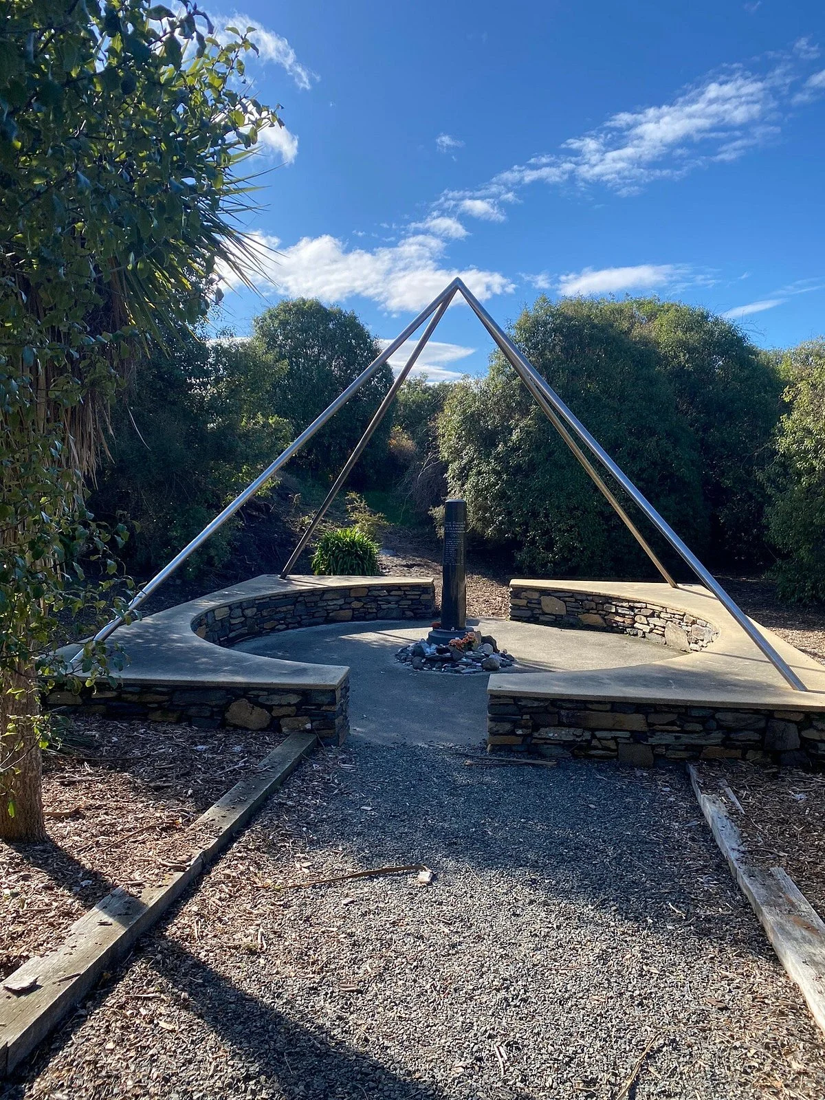 Aramoana Massacre Memorial