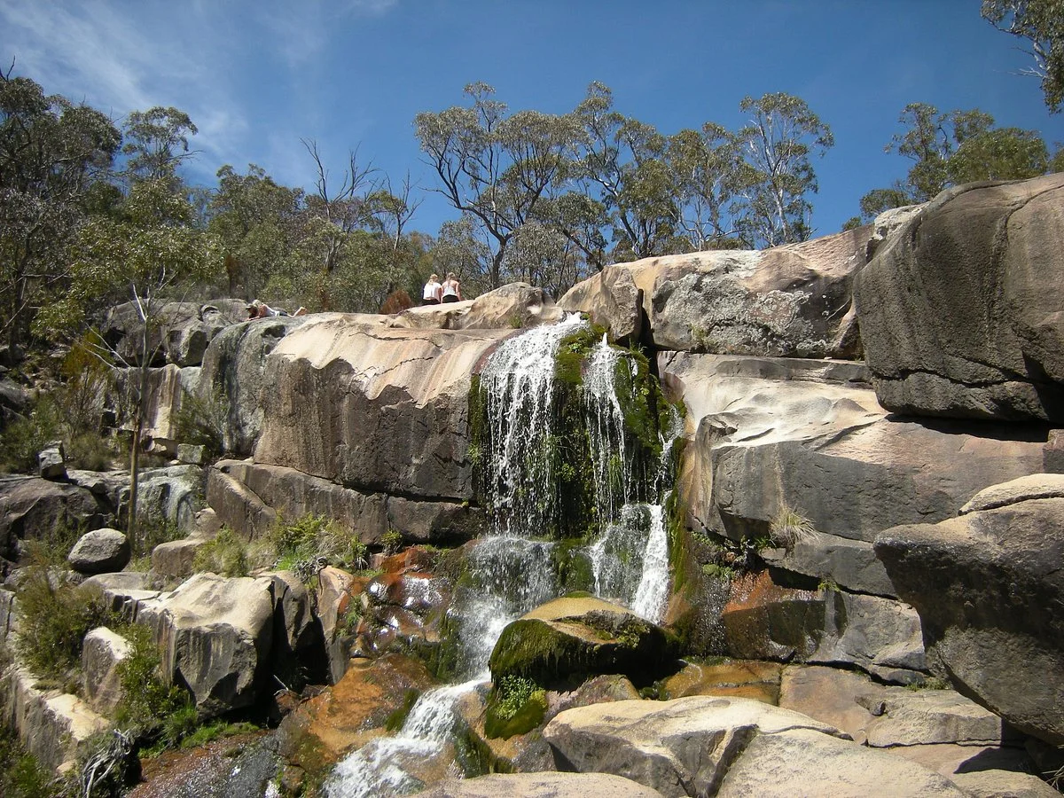 Gibraltar Falls