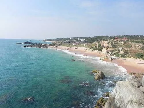 Sanguthurai Beach