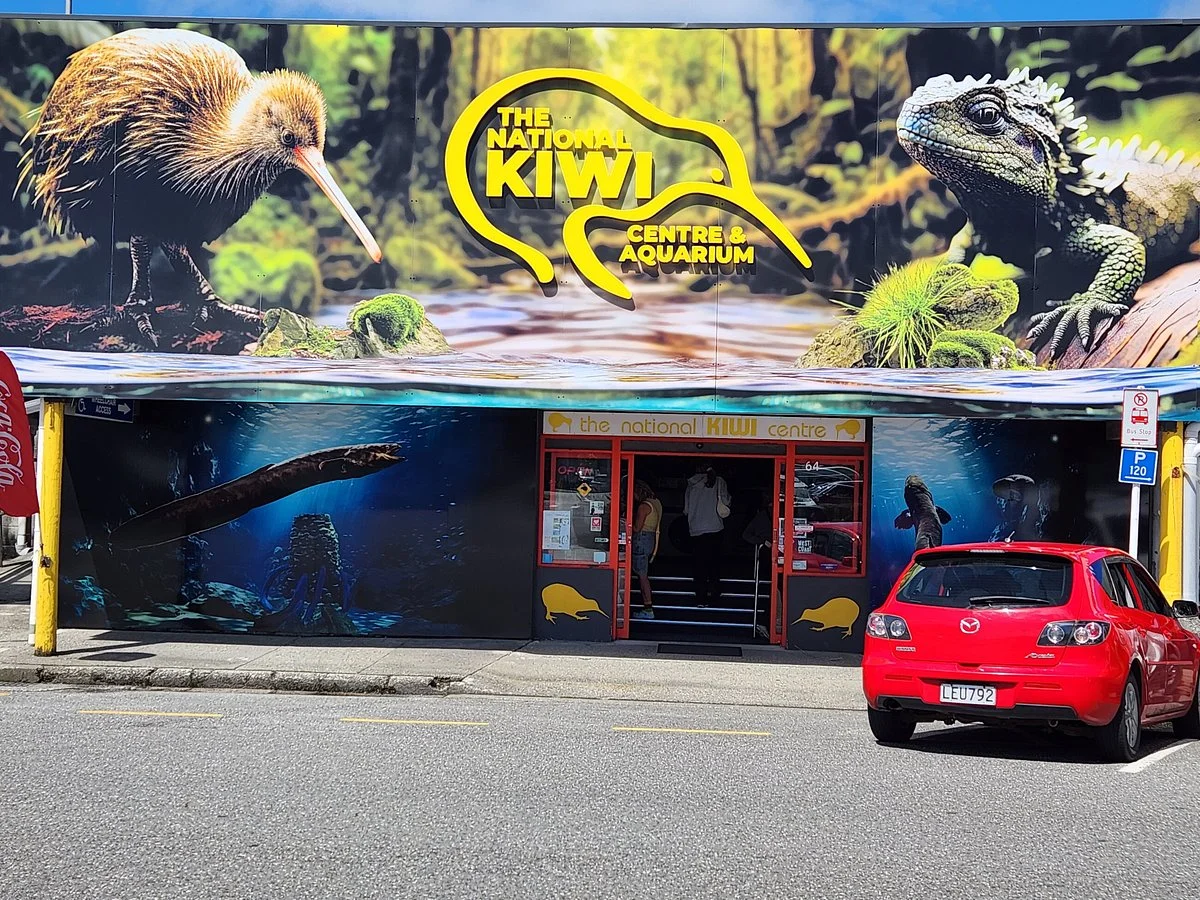 National Kiwi Centre