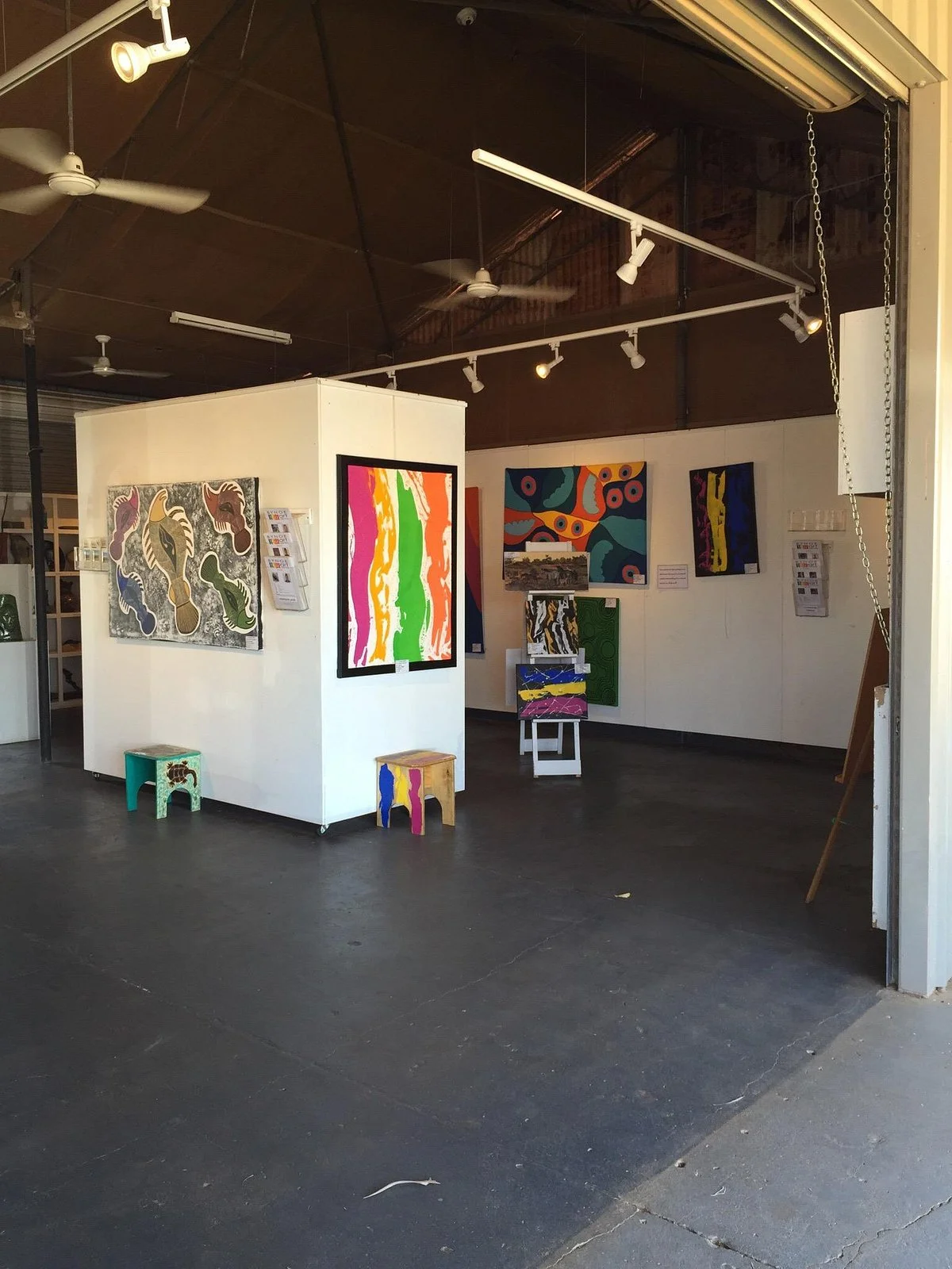Bynoe Arts Centre