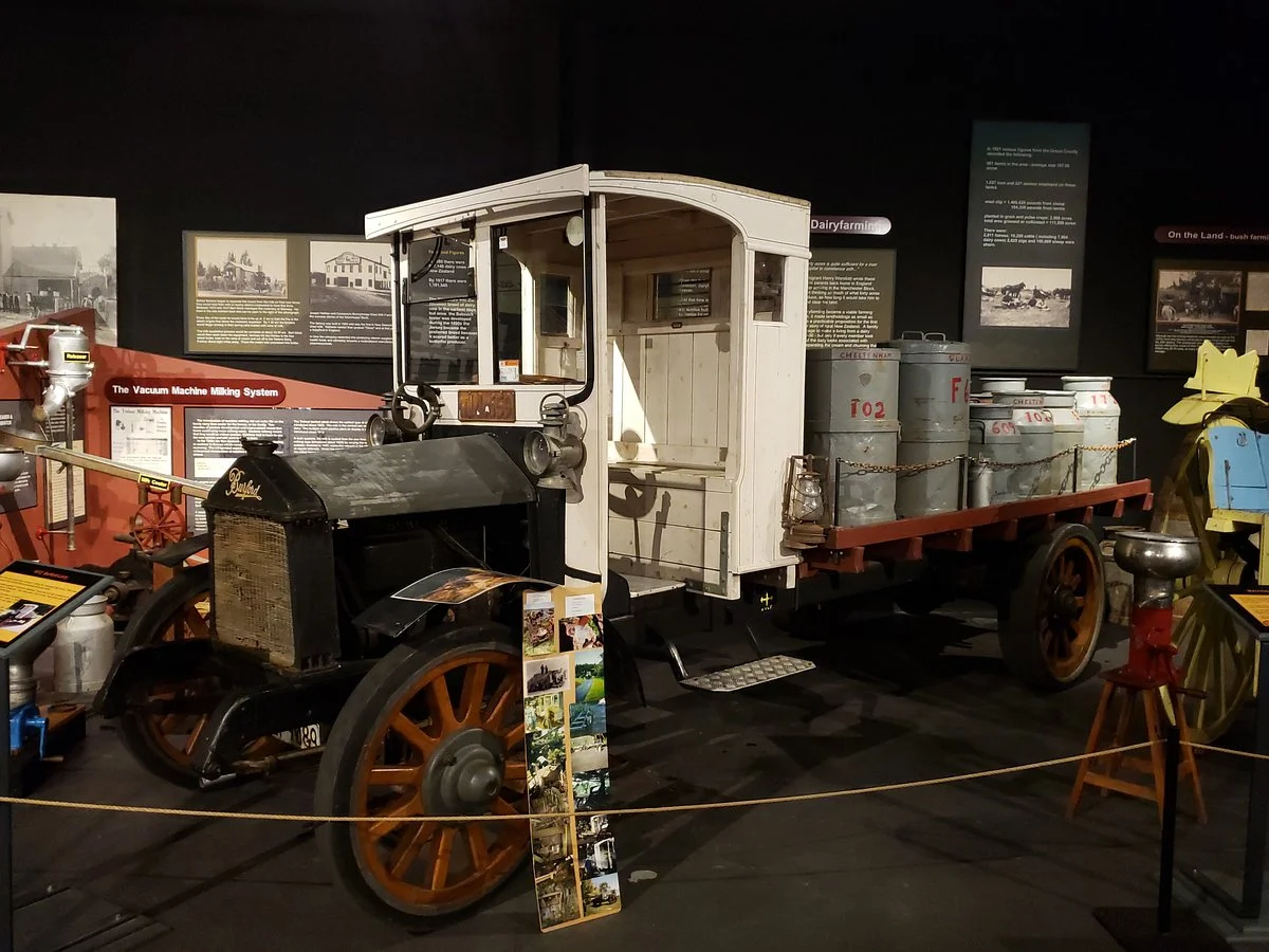 Coach House Museum