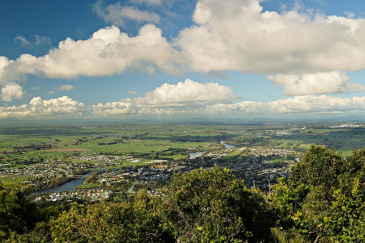 Hakarimata Scenic Reserve