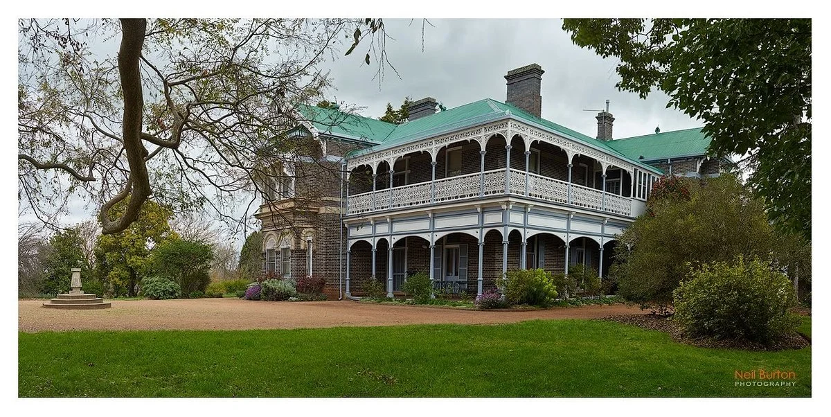 Saumarez Homestead