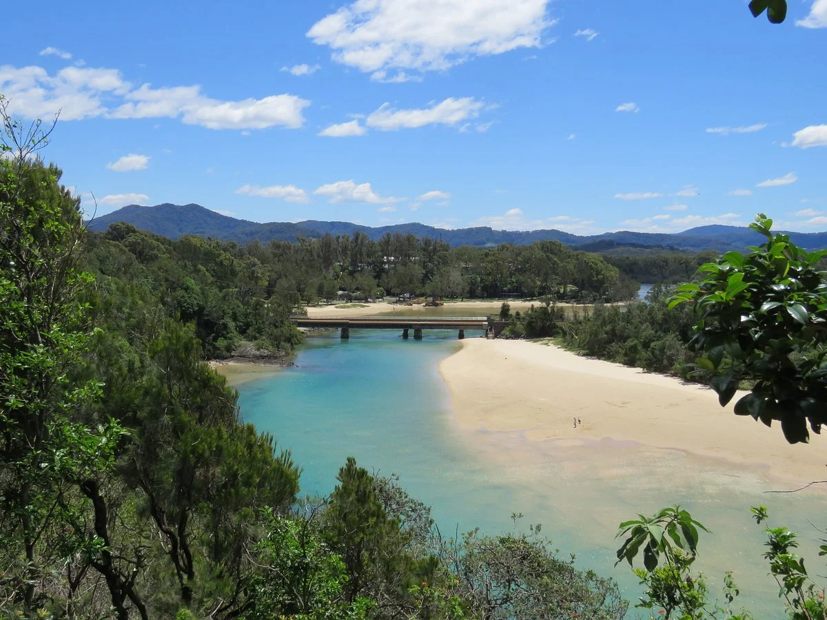 Boambee Headland
