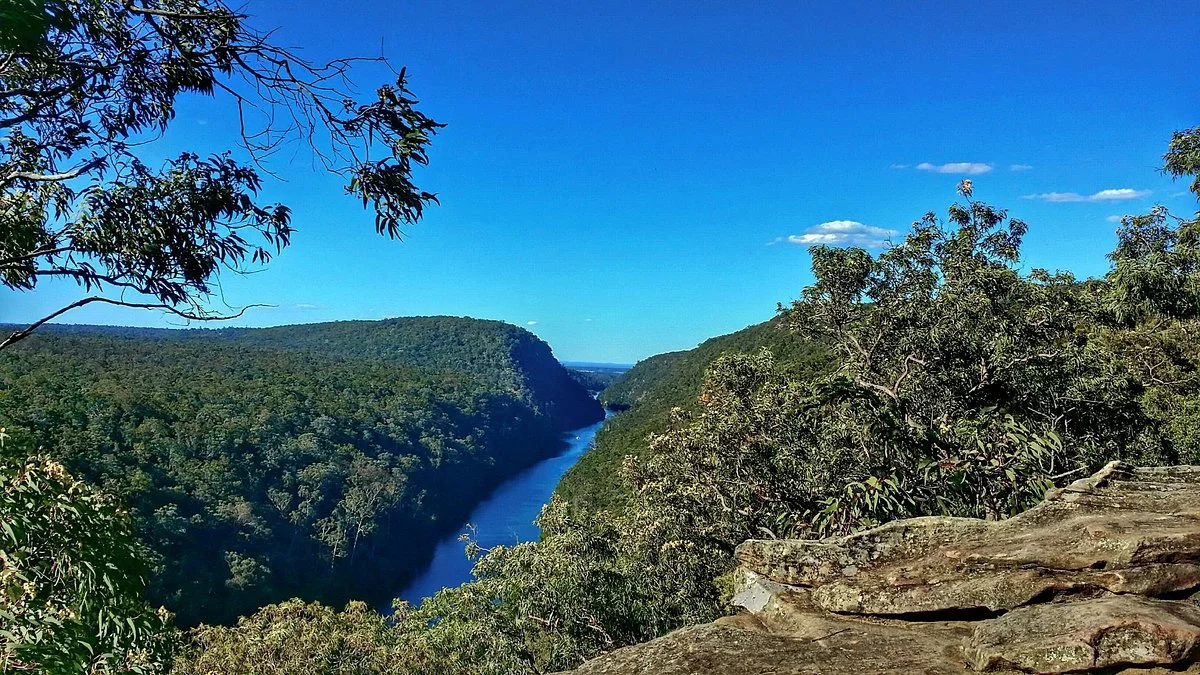 The Rock Lookout