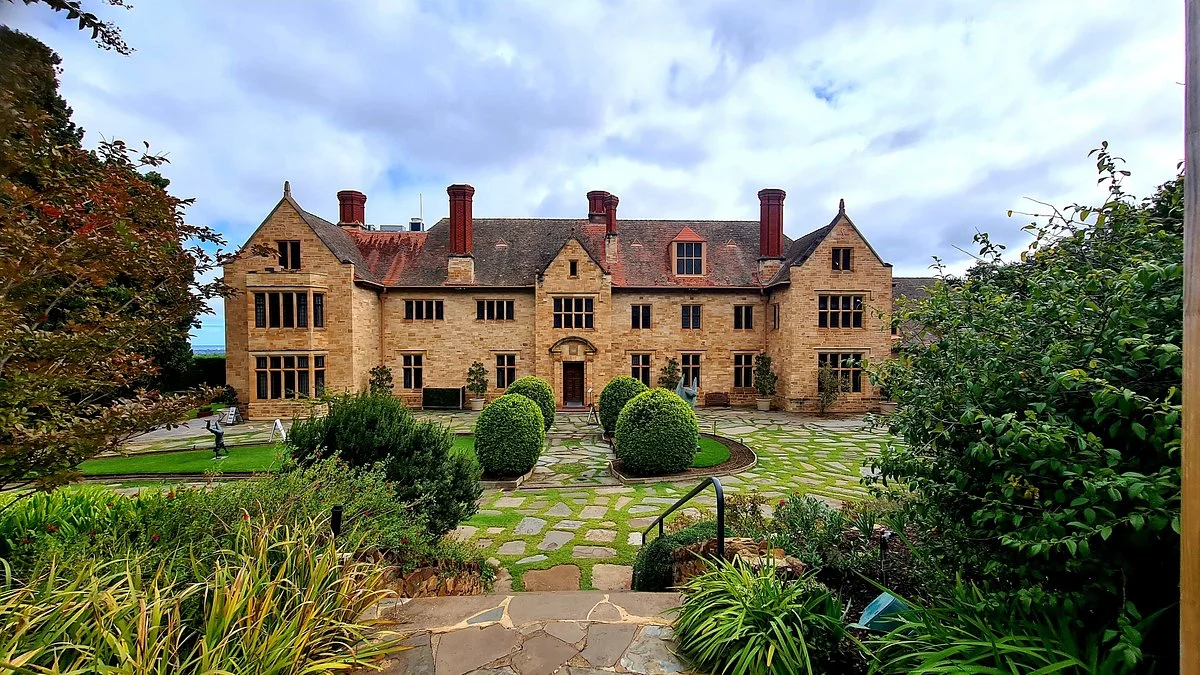 Carrick Hill