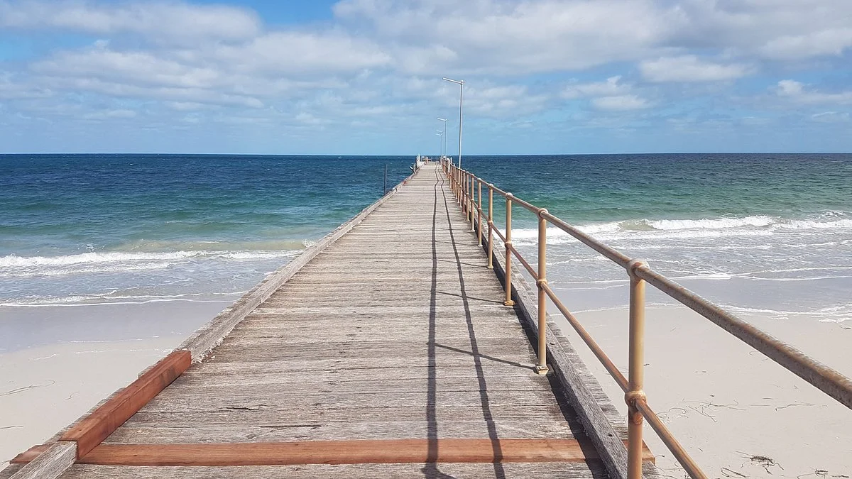 Kingston Jetty