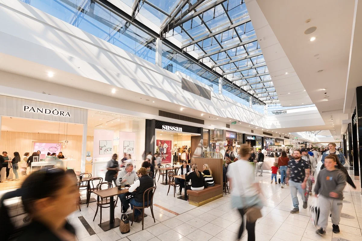 Watergardens Town Centre