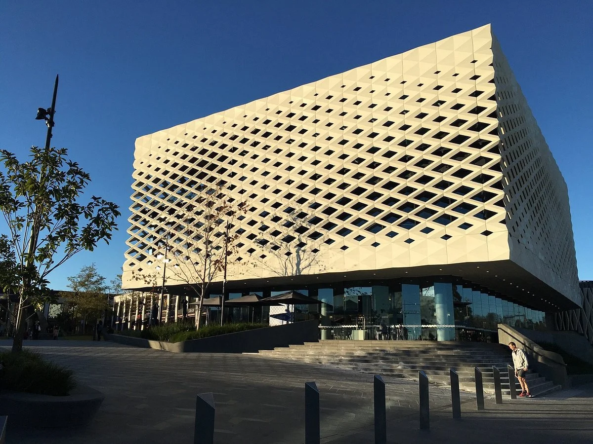 Ringwood Library