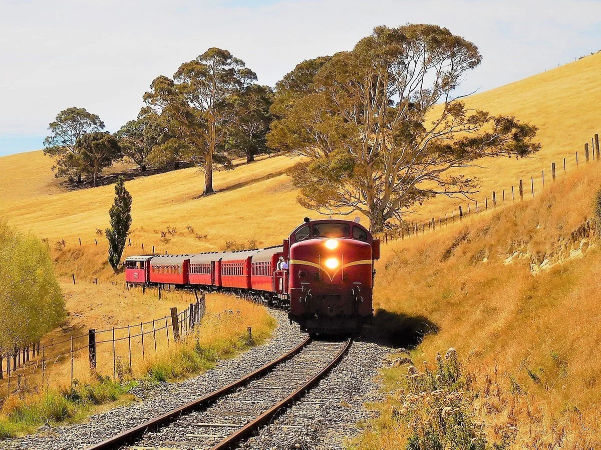 Weka Pass Railway