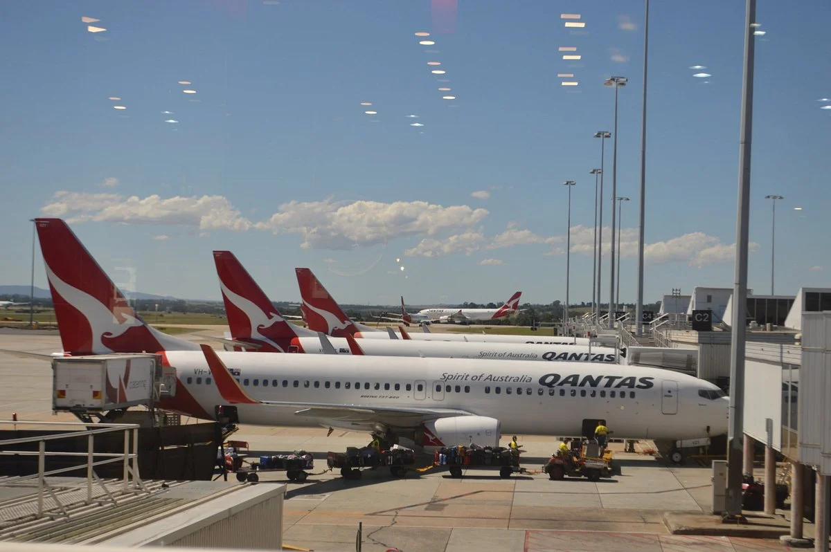Melbourne Airport Travellers Information Service