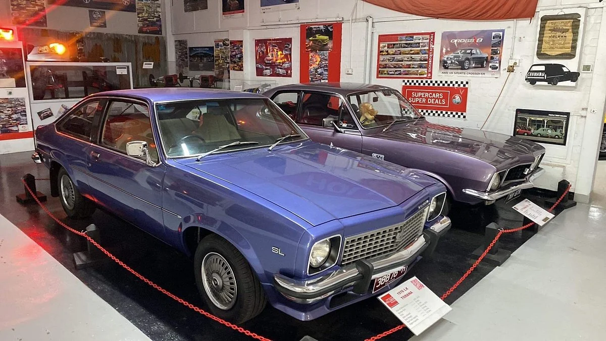 Trafalgar Holden Museum