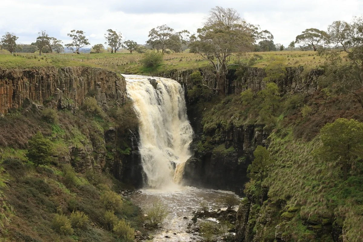 Lal Lal Falls