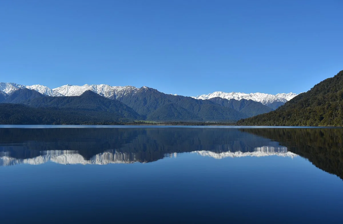 Lake Mapourika