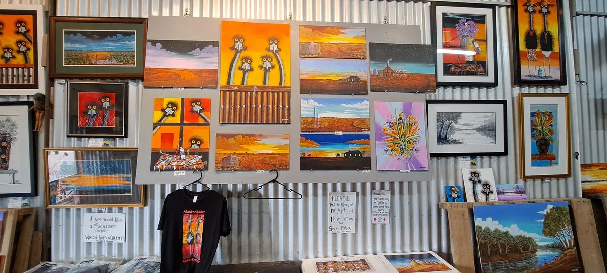 John Dynon Gallery