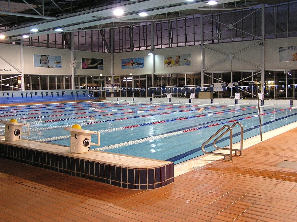 Oasis Regional Aquatic Centre