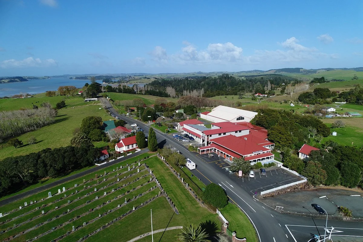 The Kauri Museum