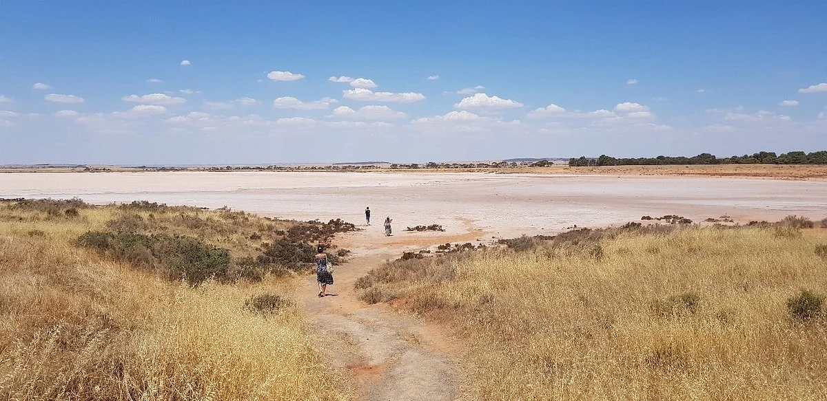Lake Bumbunga