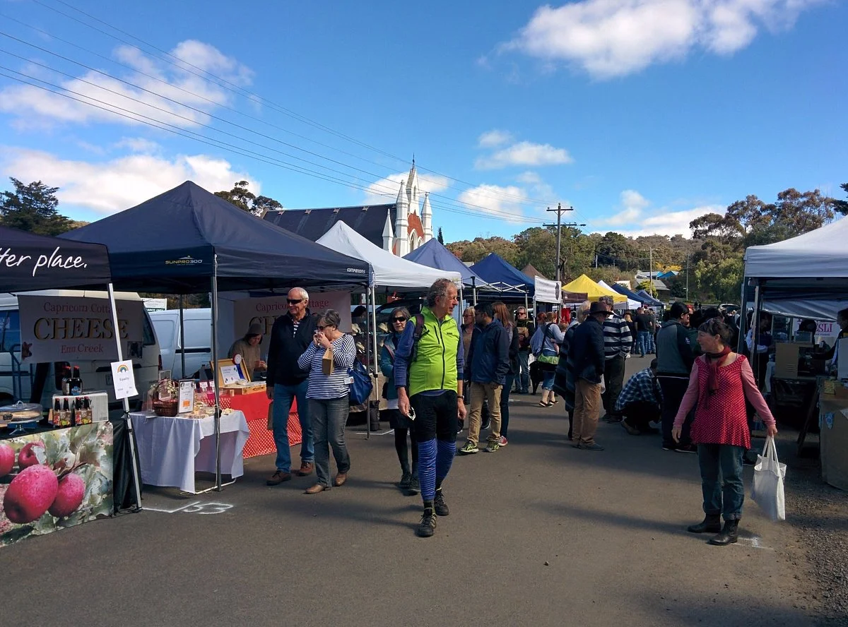 Maldon Market