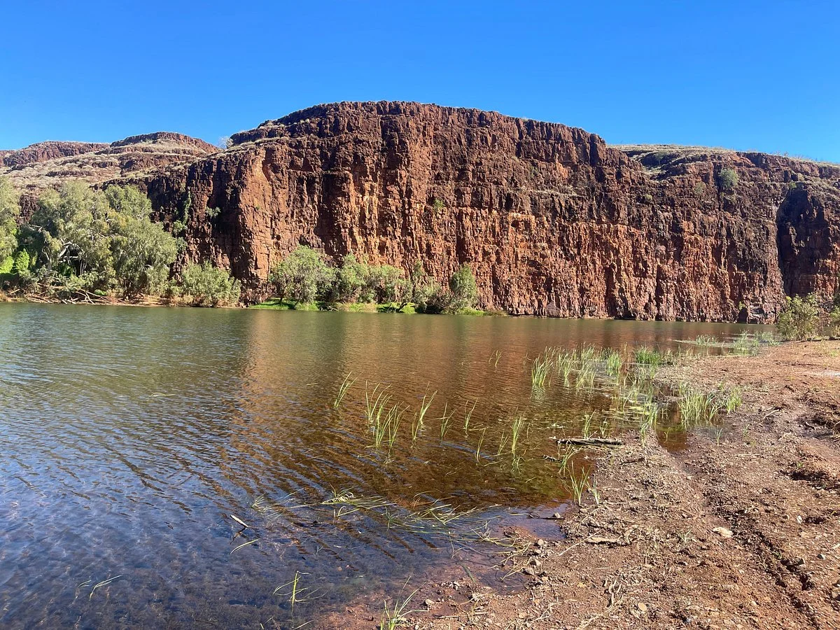 Carawine Gorge