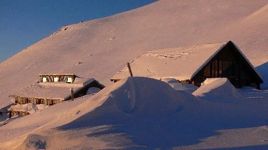 Hanmer Springs Ski Area