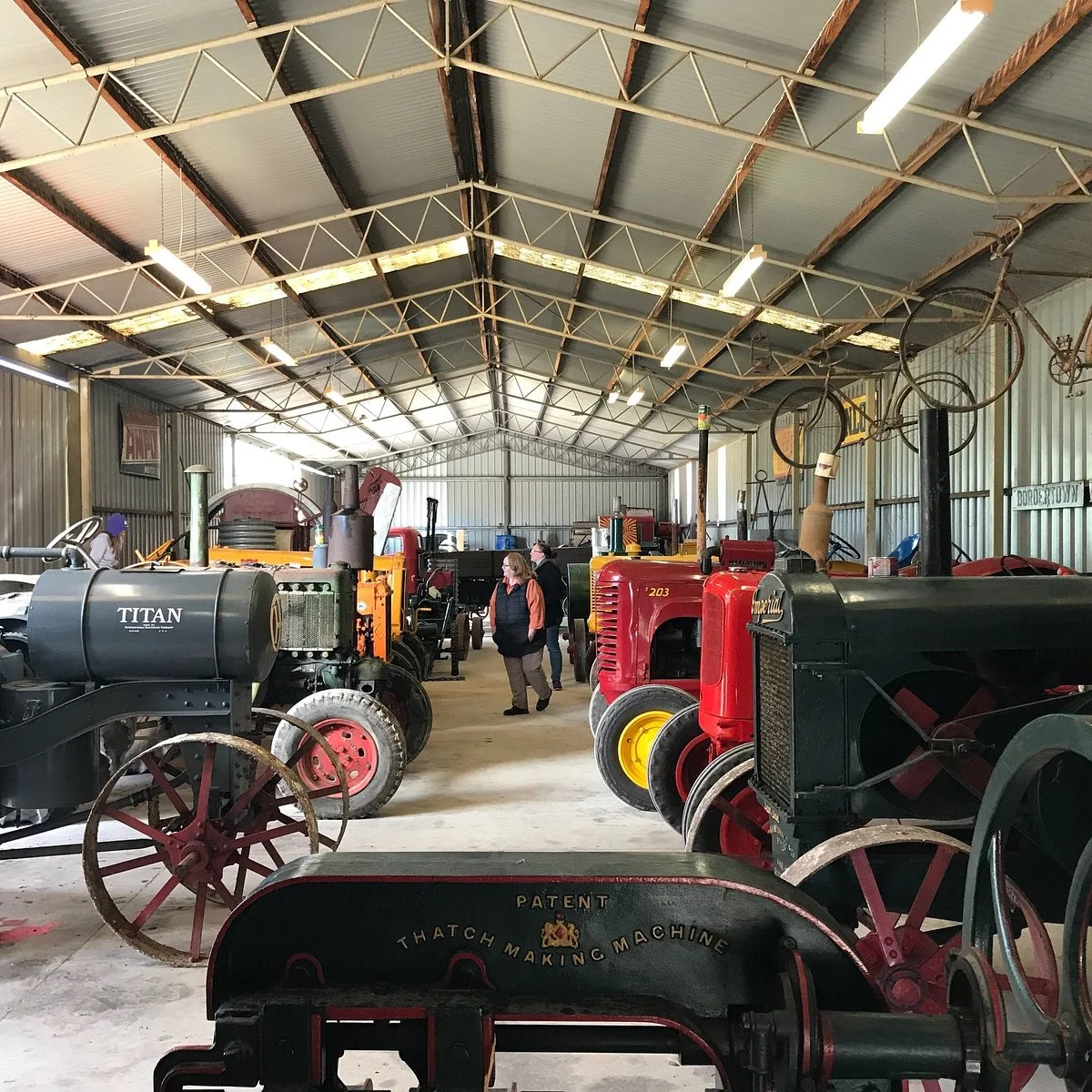 Clayton Farm Heritage Museum