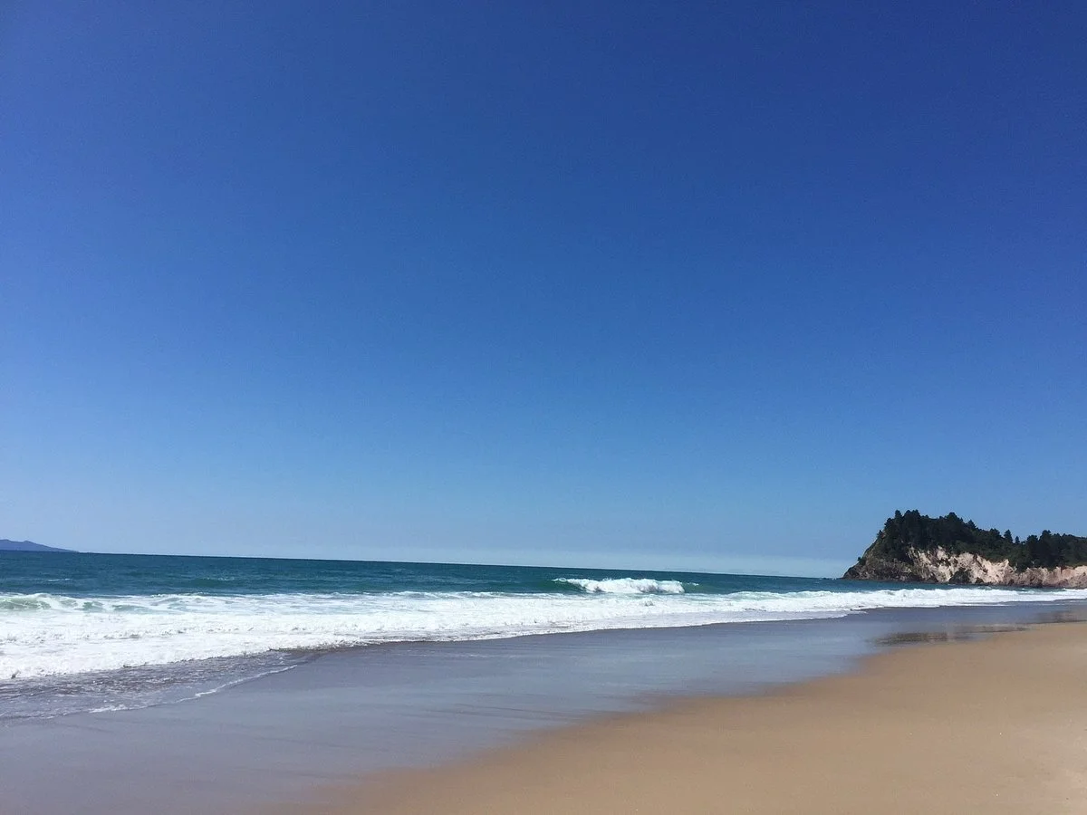 Whiritoa Beach